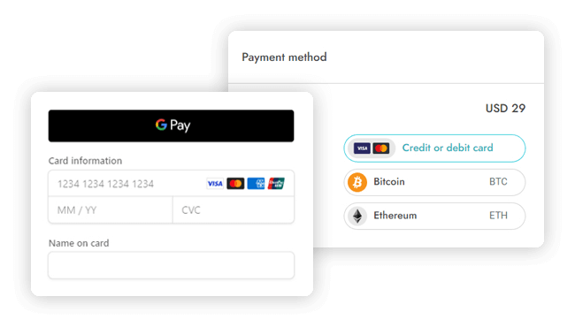 Card Payments